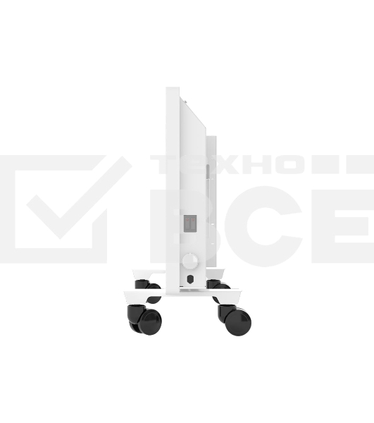 Конвектор Royal Clima REC-FR1500M белый, 1500 Вт, 20 м2, термостат