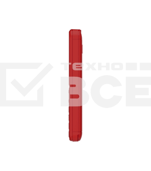 Мобильный телефон Maxvi B231ds красный