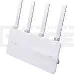 Межсетевой экран Asus EBR63 AX3000 10/100/1000BASE-TX белый, фото 1