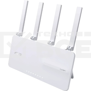 Межсетевой экран Asus EBR63 AX3000 10/100/1000BASE-TX белый