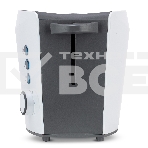 Тостер Vitek VT-7166 (MC) белый/серый, фото 1