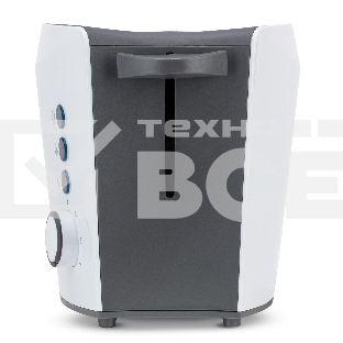 Тостер Vitek VT-7166 (MC) белый/серый