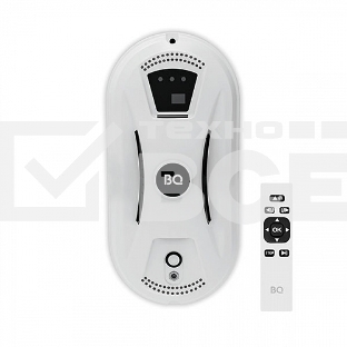 Робот-мойщик окон BQ WR100, белый