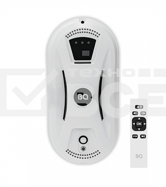 Робот-мойщик окон BQ WR100, белый