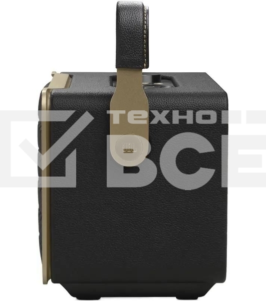 Акустическая система JBL Authentics 300 Google Assistant, Amazon Alexa черный 100W 2.1 BT 4800mAh (JBLAUTH300BLKUK)