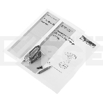 Дрель-шуруповерт Makita DDF485RF, 18 В, 3 Ач, аккумуляторная, фото2