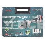 Машина шлифовальная угловая USHM-125/36V INTERSKOL, фото7