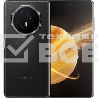 Смартфон Honor MAGIC V3, 12/512Gb, черный