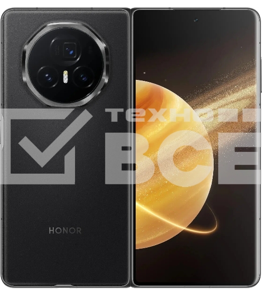 Смартфон Honor MAGIC V3, 12/512Gb, черный