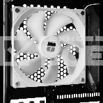 Кулер для корпуса Thermalright TL-C14CW белый (140x140x25mm, 4-pin PWM, 75.8CFM, 26.4dBA, 1500RPM), фото16