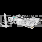 Материнская плата ASUS ROG STRIX B850-A GAMING WIFI, AM5, AMD B850, 4xDDR5, 2xSATA, 4xM.2, 1xPCIe 5.0 x16, 1xPCIe 4.0 x16, 1xPCIe x4, 1xDP, 1xHDMI, 1x2.5Gb LAN, 1xUSB-C 20Gbps, 1xUSB-C 10Gbps, 2xUSB-A 10Gbps, 4xUSB 5Gbps, 2xUSB-A 2.0, 3x3.5 мм, 7.1, ATX, фото12