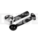 Кофеварка рожковая Maunfeld MF-735WH PRO белый, исп. кофе - молотый, 1.25 л, 1100 Вт, 15 Бар, фото4