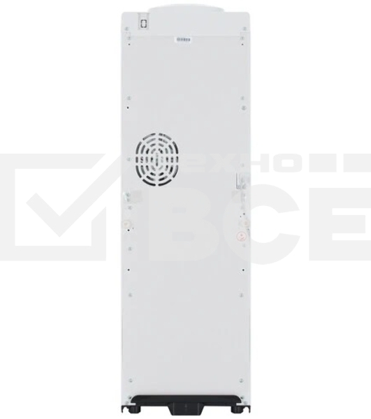 Кулер Midea YD2037S напольный электронный белый/черный