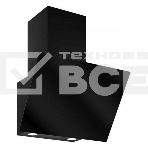 Вытяжка Elikor Антрацит 60П-650-Е3Д КВ I Э-650-60-552 черный/черное стекло, фото3