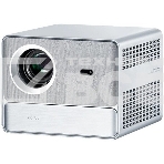 Проектор Wanbo DaVinci 1 серебристый (LCD, 1920x1080, 600Lm, 3000:1, Android 9.0, 2+32GB, HDMI, 2xUSB, Wi-Fi, BT) (6970885350498), фото 1