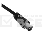 Телевизионная антенна Harper ADVB-2111 (комнатная, пассивная;DVB-T2; VHF / UHF (174–230 MHz, 470-862 MHz); 20 dB; 75; 3dB; 1 м), фото6