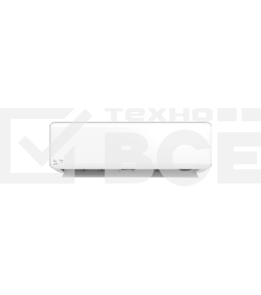 Кондиционер сплит-система Beko SPLIT BRFPA 180 / BRFPA 181 18000 BTU, 50 м², 35/44 дБ, охлаждение, обогрев, осушение, белый
