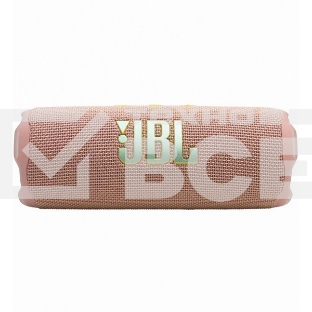 Колонка портативная JBL FLIP 7 розовый 25W 1.0 BT 4800mAh (JBLFLIP7PINK)
