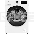 Сушильная машина MONSHER MDM 660 Blanc белый, 9 кг, сушка - тепловой насос, программ - 15, 60 x 85 x 68.5 см, фото 1