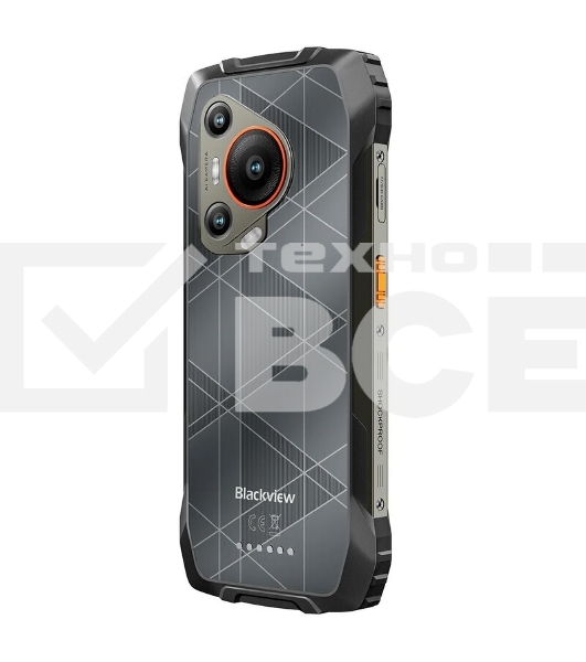 Смартфон Blackview BL7000, 8/256GB, черный