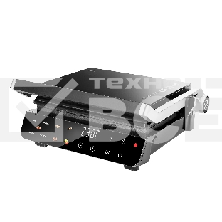 Электрогриль Red Solution G830D 2000Вт черный