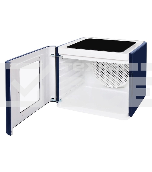 Сушилка для овощей и фруктов StarWind SFD6430, синий, 6 поддонов