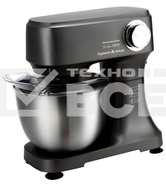 Кухонный комбайн Zigmund & Shtain ZKM-951