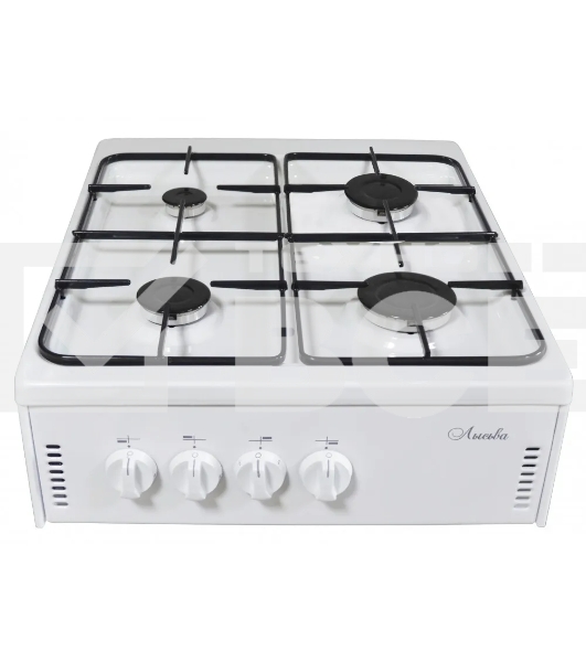 Плита настольная ЛЫСЬВА ПГН 41М белая