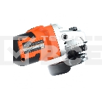 Угловая шлифовальная машина (УШМ) PATRIOT PATRIOT AG 125Li UES (Без ЗУ и АКБ) в коробке, двигатель: бесщеточный, 8000об/мин, фото3