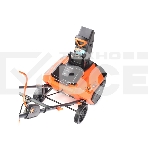 Снегоуборщик аккумуляторный PATRIOT PE 4542 LCT 40V + 2 АКБ 4Ah + З\У в комплекте, фото9