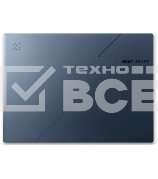 Ноутбук Acer Swift Go 14 AI SFG14-75-77RL Intel Core Ultra 7 256V/16Gb/SSD 1Tb/14