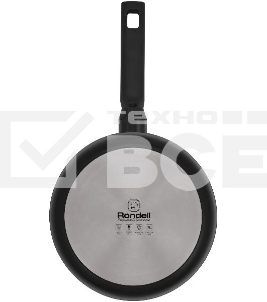 Сковорода Rondell Basaltica RDA-1840 (D=20 см)