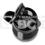 Чайник электрический Maunfeld MGK-631B 2200 Вт, 1,7 л, черный, фото6