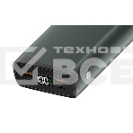 Портативный аккумулятор OLMIO QL-20, 20000mAh, 22.5W, QuickCharge3.0/PowerDelivery, LCD, серый, фото3