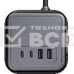 Сетевой фильтр Defender ILS 453 (3 м, 8 розеток, 2USB-A, 2USB-C), фото9