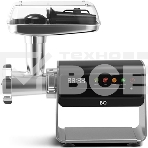 Мясорубка электрическая BQ MG2007 Металлический Серый, фото7