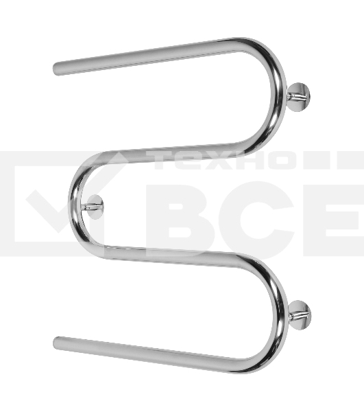 Полотенцесушитель Royal Thermo Электро 25 М-обр 500х500 НС-1204602