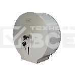 Диспенсер для туалетной бумаги Puff 7615, антивандальный, с ключом, 26х12х27 см, фото2