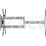 Кронштейн для телевизора Ultramounts UM960 черный 23'-65' макс.35кг настенный поворот и наклон, фото6