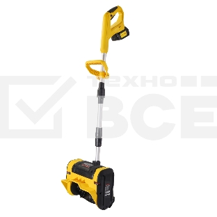 Снегоуборщик аккумуляторный Eurolux ESB - 20-Li