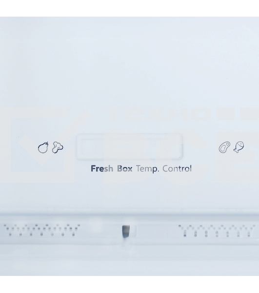 Холодильник Hisense RB434N4BW2 белый двухкамерный 235/96л морозилка снизу, NoFrost