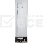 Холодильник Maunfeld MFF187NFIX10 нержавеющая сталь двухкамерный 232/98л морозилка снизу, фото2