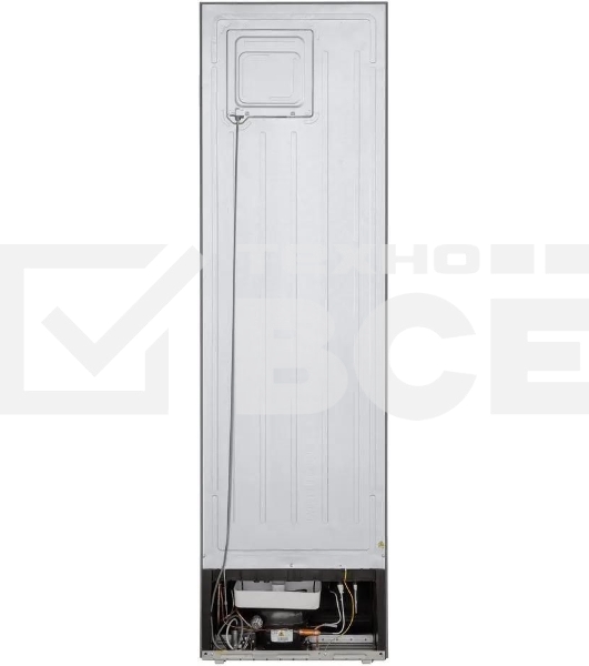 Холодильник Maunfeld MFF187NFIX10 нержавеющая сталь двухкамерный 232/98л морозилка снизу