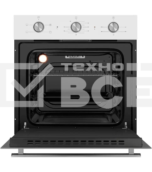 Шкаф духовой электрический Maunfeld AEOC6040W