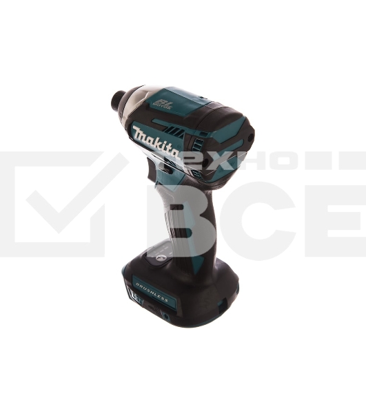 Гайковерт аккумуляторный Makita DTD154Z 18В. Li-ion. 0-3600об\м. 6-ти гр1\4''