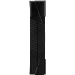 Кулер для корпуса Thermalright TL-K12R Reverse (120x120x25mm, 4-pin PWM, ARGB, 69CFM, 27dBA, 2150RPM, черный), фото6