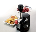 Мясорубка электрическая Kenwood MG474 черный, 1500 Вт, 1.5 кг/мин, реверс, защита от перегрузки, насадки - 6, фото3