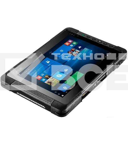 Планшет Getac T800 G2 8.1', 4Gb, 128Gb, Wi-Fi, Windows 10, черный
