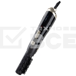 Фен-расческа Energy EN-845 черный/золотистый, 1000 Вт, фото3