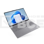 Ноутбук Lenovo ThinkBook 16 G8 IAL/16'IPS/Intel Core Ultra 5 225U/16GB/512GB SSD/Intel Graphics/DOS/серый/1.7kg, фото10